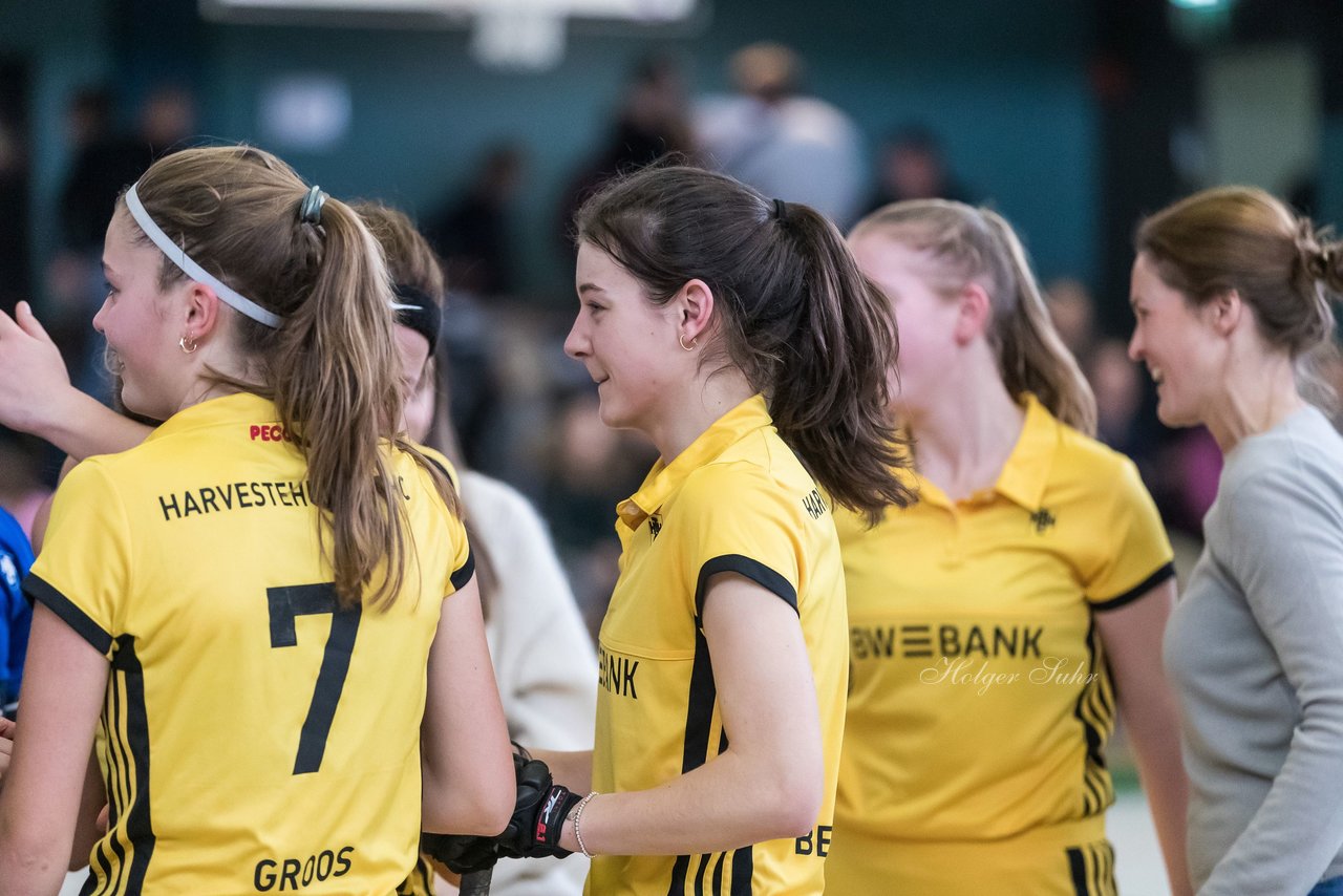 Bild 679 - B/C-Juniorinnen Hamburger Meisterschaft